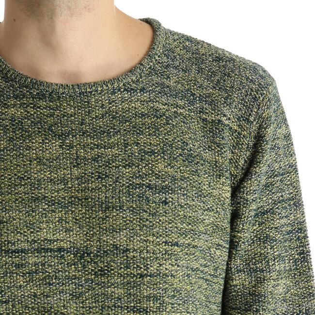 MAGLIA MELANGE REVOLUTION - Mad Fashion | img vers.650x/